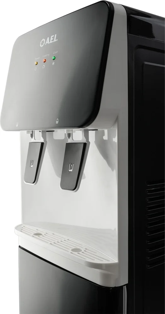 Купить Кулер для воды A.E.L LD-AEL-85C black Купить Кулер для воды A.E.L LD-AEL-85C black