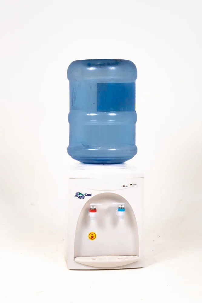 Фотография Кулер для воды ECOCOOL 55TK White Фотография Кулер для воды ECOCOOL 55TK White