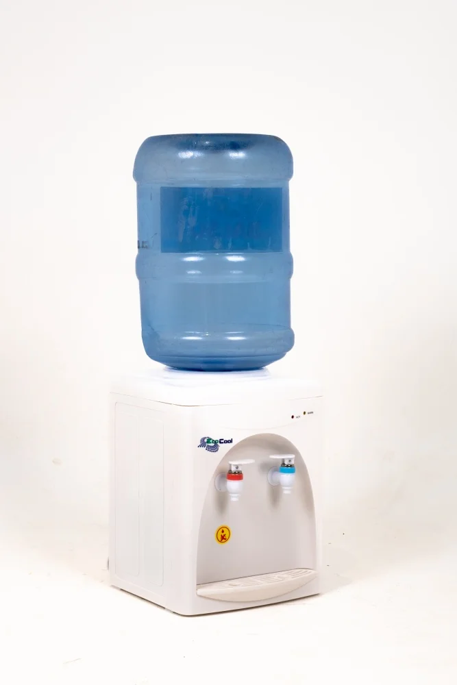 Картинка Кулер для воды ECOCOOL 55TK White Картинка Кулер для воды ECOCOOL 55TK White