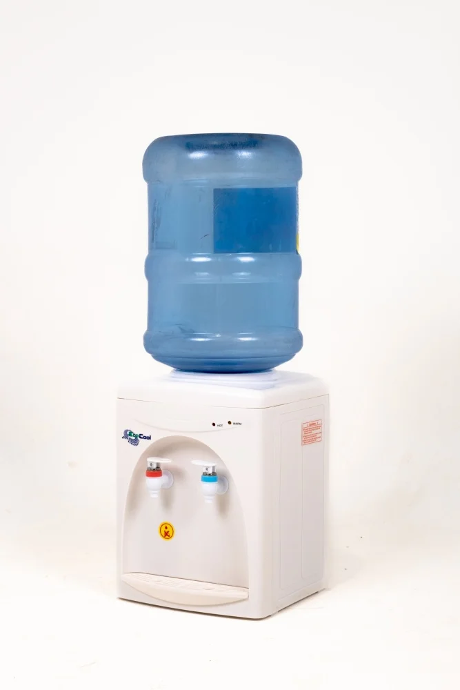 Купить Кулер для воды ECOCOOL 55TK White Купить Кулер для воды ECOCOOL 55TK White