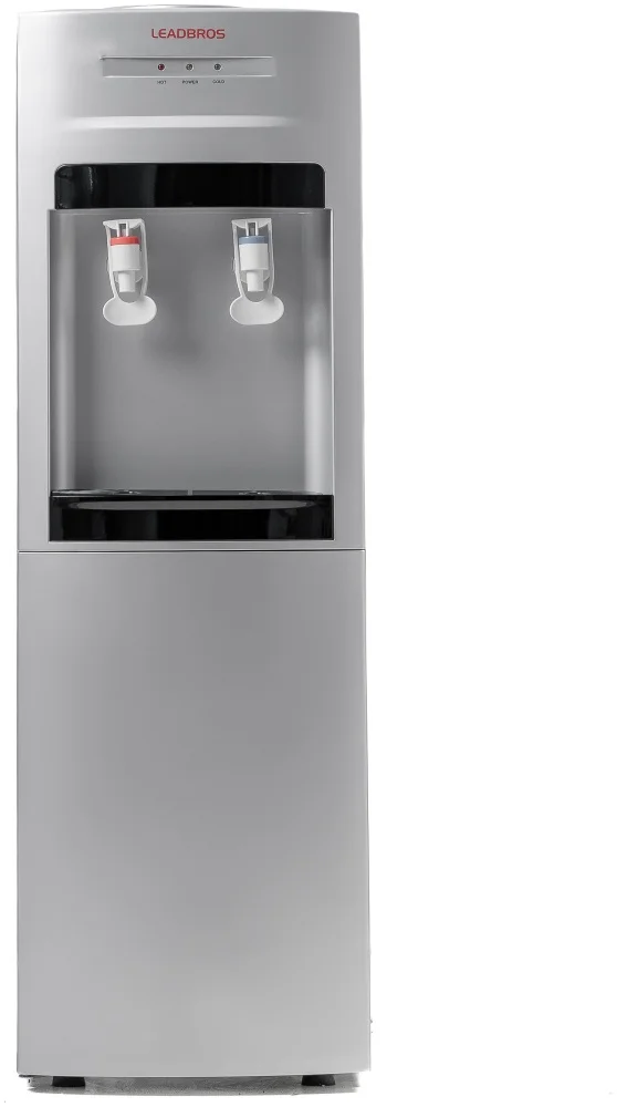 Кулер для воды LEADBROS HSM-96LA Grey