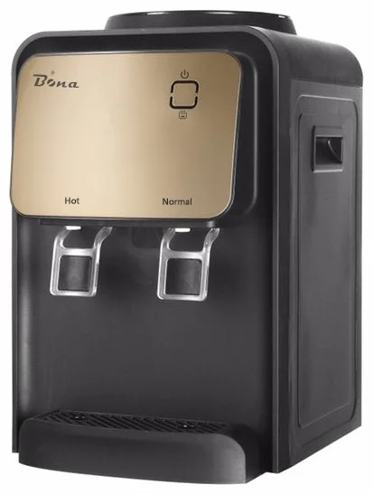 Фото Кулер для воды BONA 18TK Gold Black