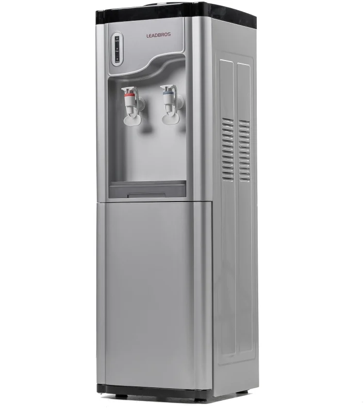 Фото Кулер для воды LEADBROS HSM-61LA Grey