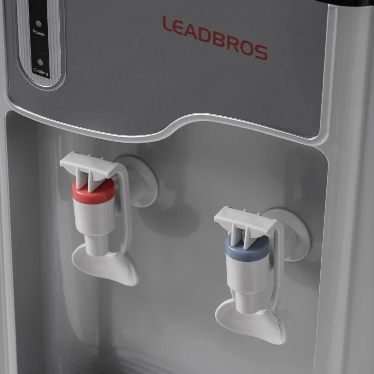 Фотография Кулер для воды LEADBROS HSM-61LA Grey