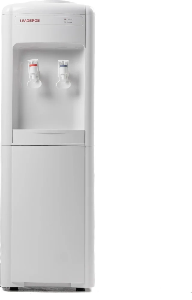 Кулер для воды LEADBROS HSM-16LA White
