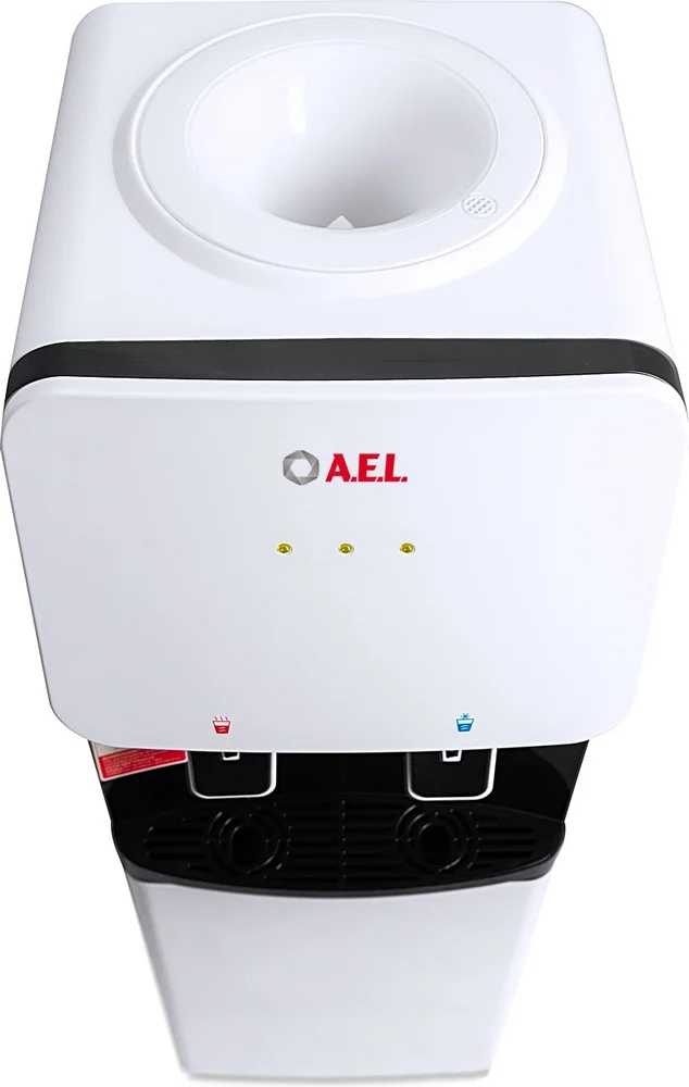 Купить Кулер для воды A.E.L LD-AEL-85C white/black