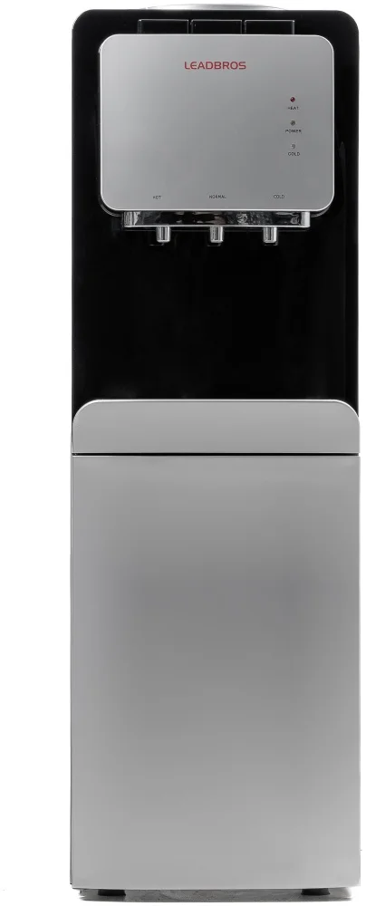 Кулер для воды LEADBROS HSM-315LA Grey