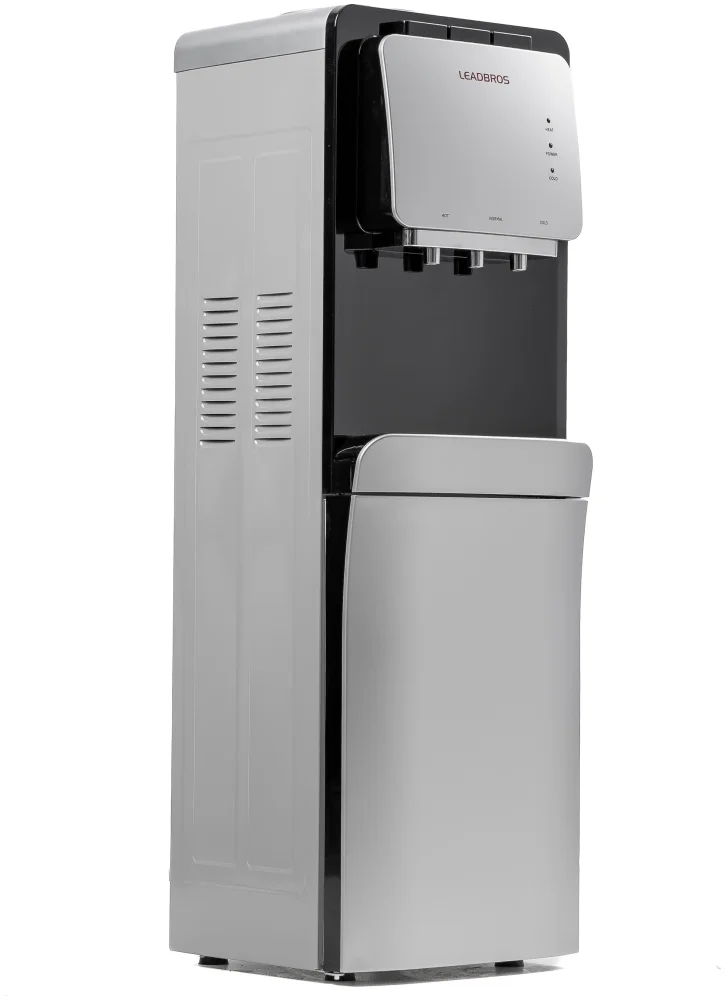 Фото Кулер для воды LEADBROS HSM-315LA Grey