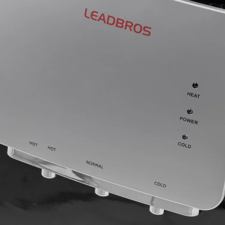 Фотография Кулер для воды LEADBROS HSM-315LA Grey