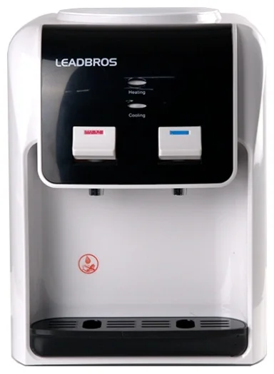 Кулер для воды LEADBROS HSM-22TA White