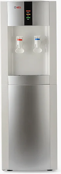 Кулер для воды A.E.L LC-AEL-47s white/silver