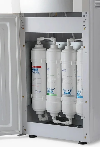 Цена Кулер для воды A.E.L LC-AEL-47s white/silver
