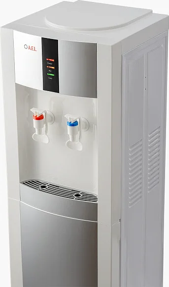 Кулер для воды A.E.L LC-AEL-47s white/silver заказать