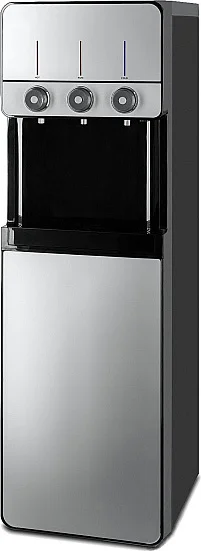 Фото Кулер для воды A.E.L Aquaalliance V19s-LC black/silver