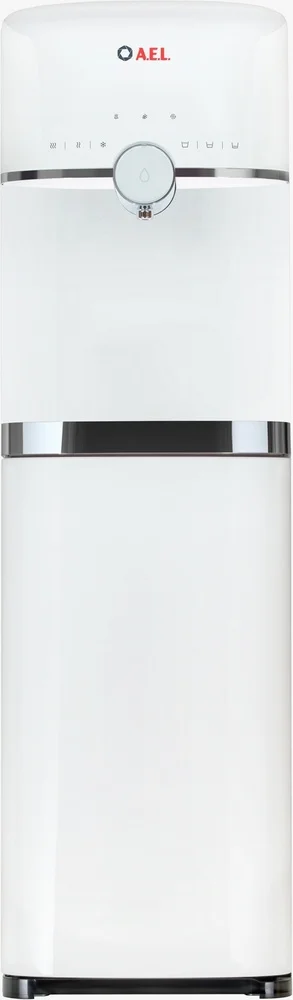Кулер для воды A.E.L LC-AEL-770s white