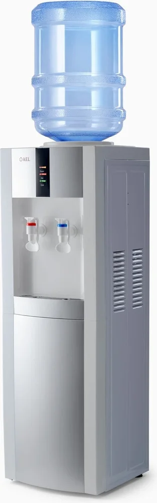 Фото Кулер для воды A.E.L LK-AEL-47 white/silver