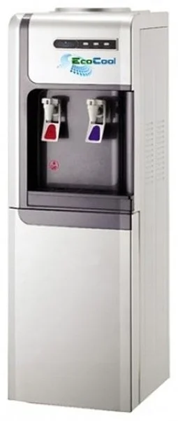 Фото Кулер для воды ECOCOOL 64LA Silver Фото Кулер для воды ECOCOOL 64LA Silver
