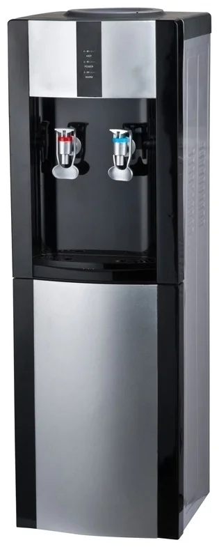 Кулер для воды ECOCOOL 16LE Silver Black