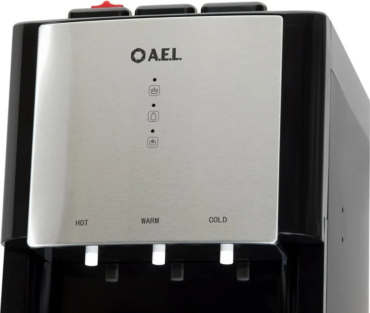 Картинка Кулер для воды A.E.L LD-AEL-811a black