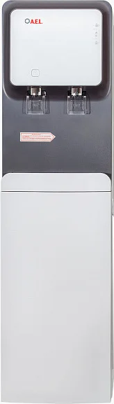 Кулер для воды A.E.L LD-570s grey
