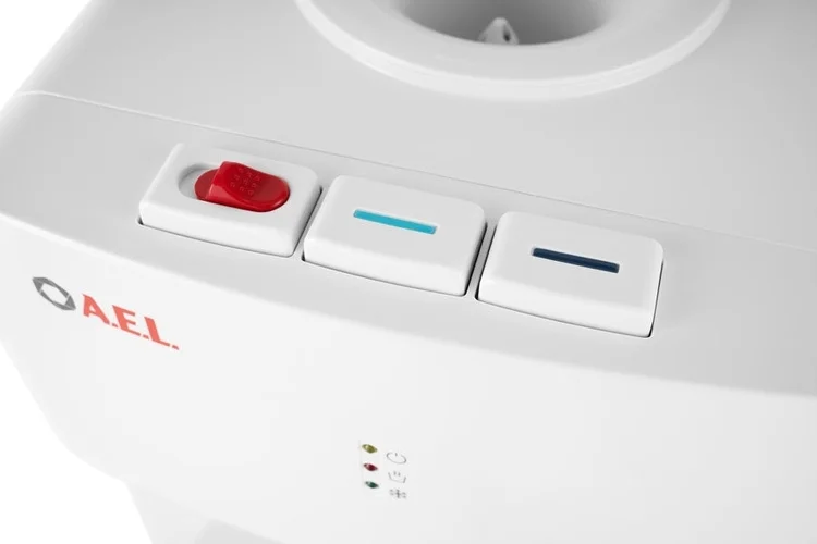 Картинка Кулер для воды A.E.L LC-AEL-420 white