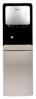 Фото Кулер для воды BONA 310LB Silver Black Фото Кулер для воды BONA 310LB Silver Black