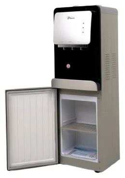 Фотография Кулер для воды BONA 310LB Silver Black Фотография Кулер для воды BONA 310LB Silver Black