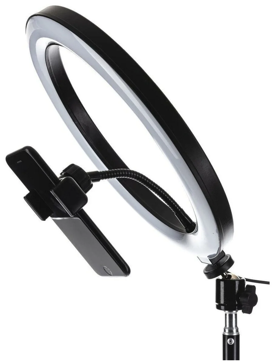 Кольцевая лампа SELFIE RING лампа CXB-260 Казахстан