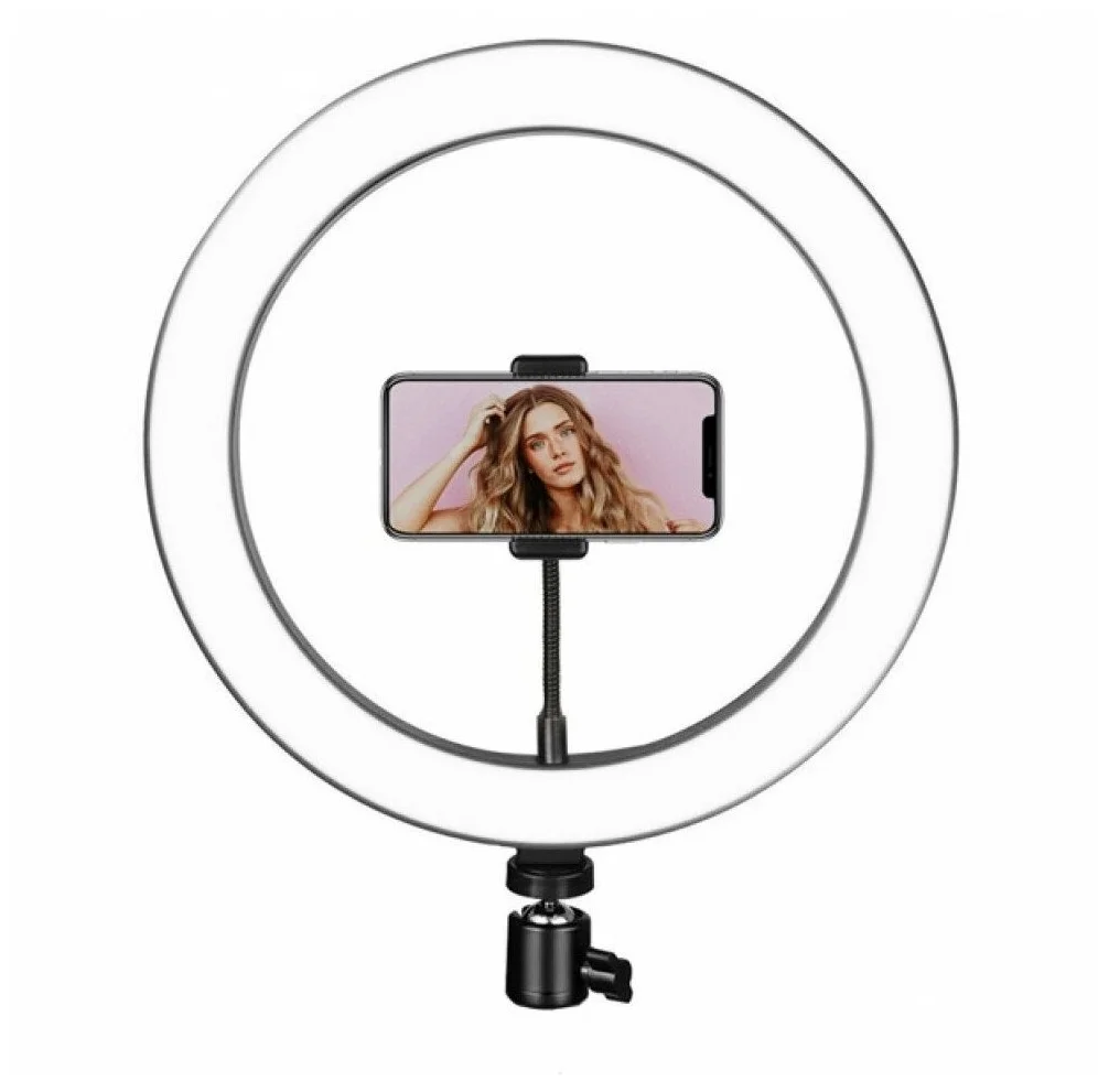 Кольцевая лампа SELFIE RING лампа CXB-260 Казахстан