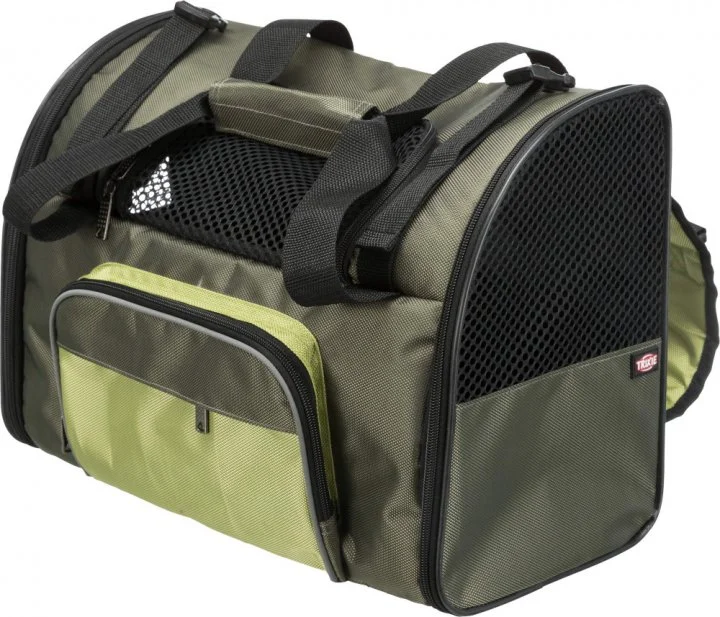 Фото Рюкзак для транспортировки животных TRIXIE 28869 Shiva Фото Рюкзак для транспортировки животных TRIXIE 28869 Shiva