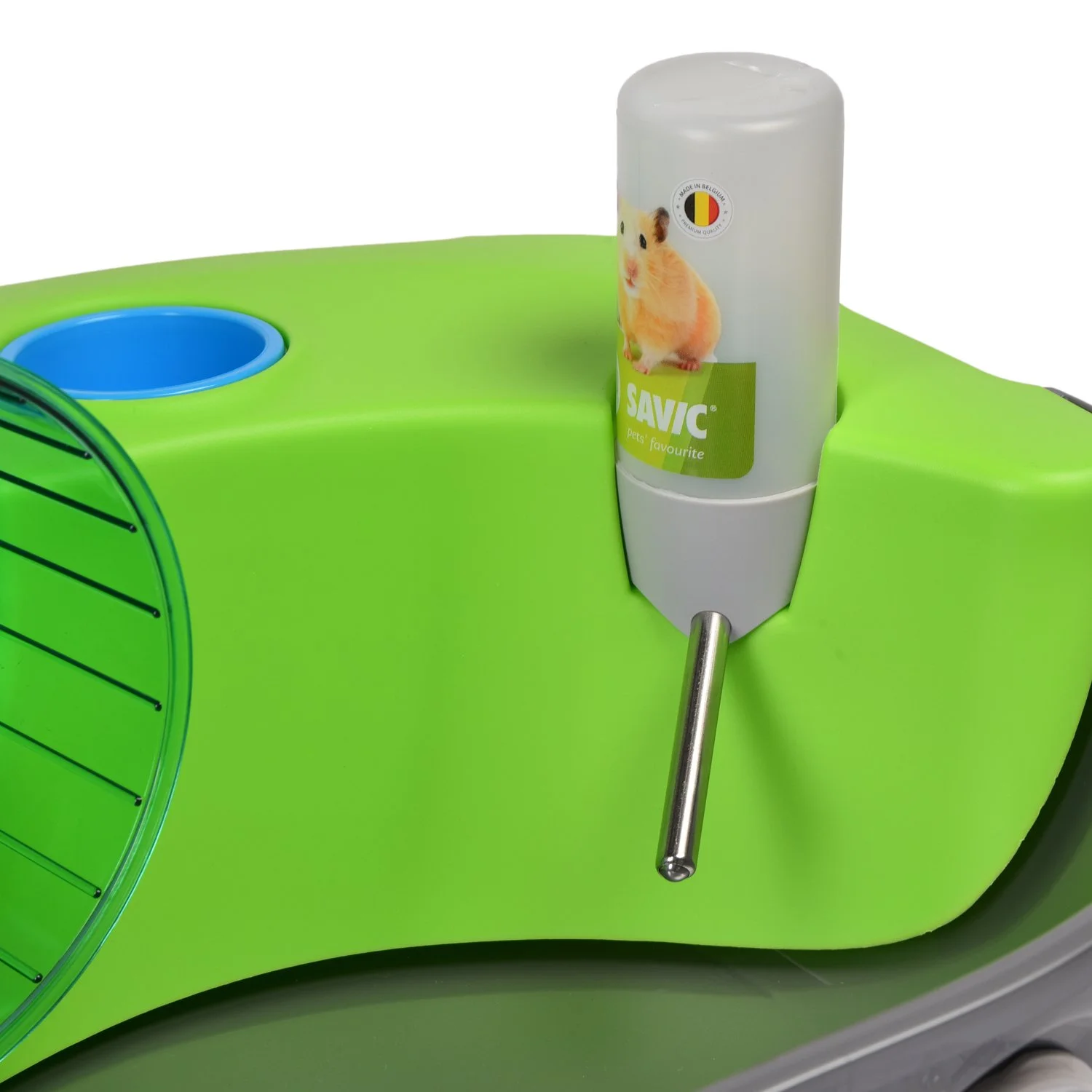 Фотография Бокс-клетка SAVIC для грызунов с лабиринтом 0147-0000