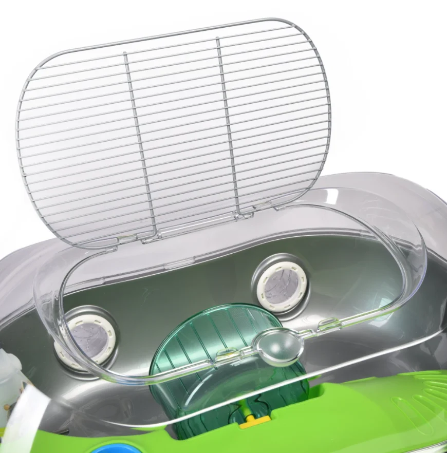 Картинка Бокс-клетка SAVIC для грызунов с лабиринтом 0147-0000