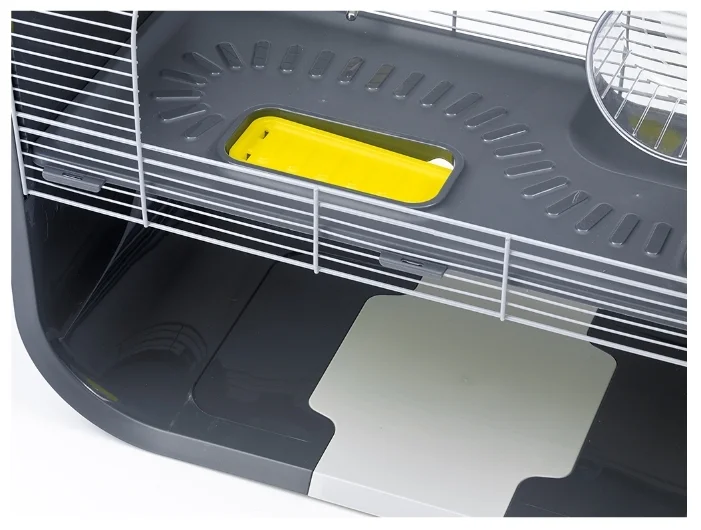 Цена Клетка SAVIC для хомяков Geneva серебристая