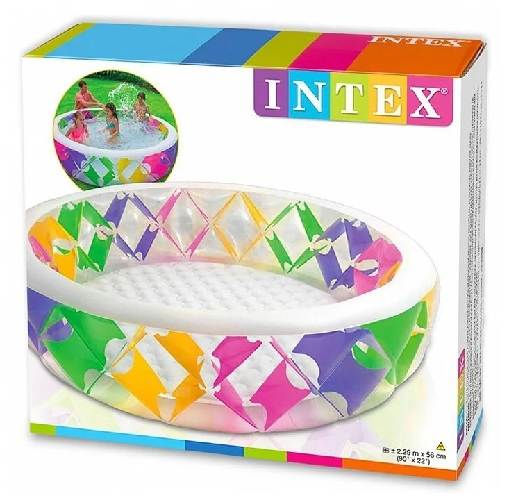 Фото Надувной бассейн INTEX 56494NP