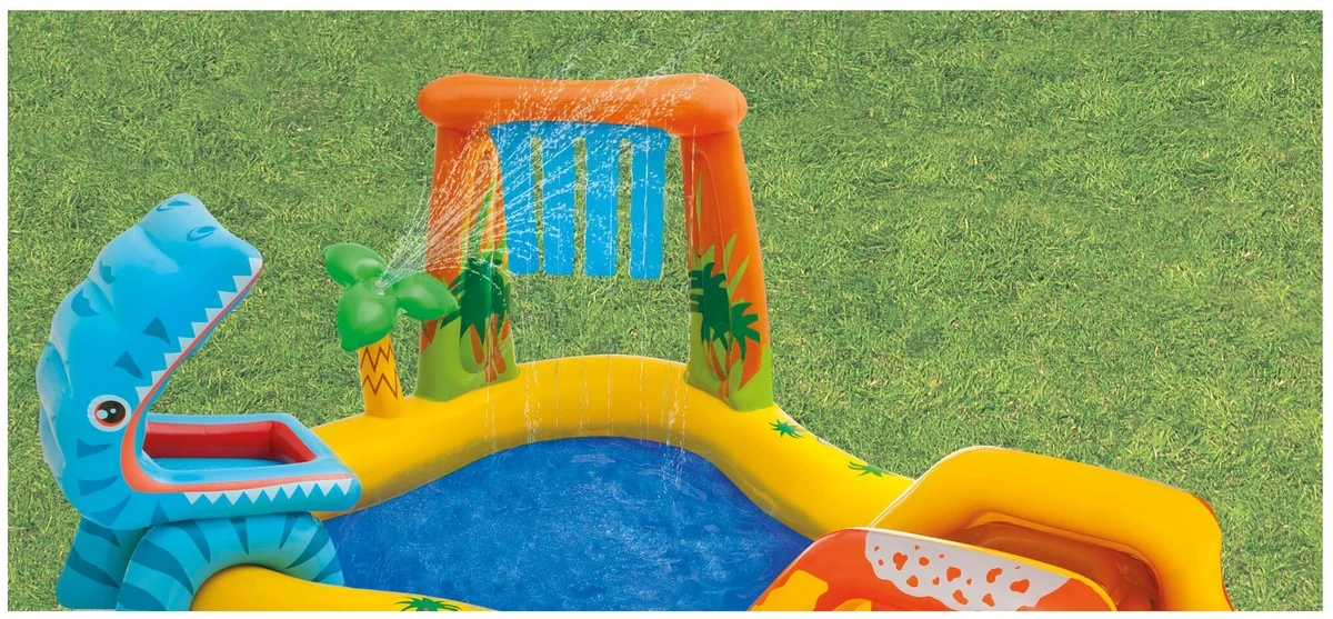 Фотография Надувной бассейн INTEX 57444NP Фотография Надувной бассейн INTEX 57444NP