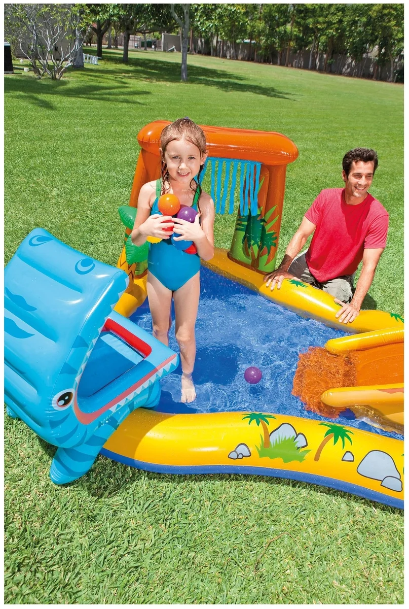 Цена Надувной бассейн INTEX 57444NP Цена Надувной бассейн INTEX 57444NP