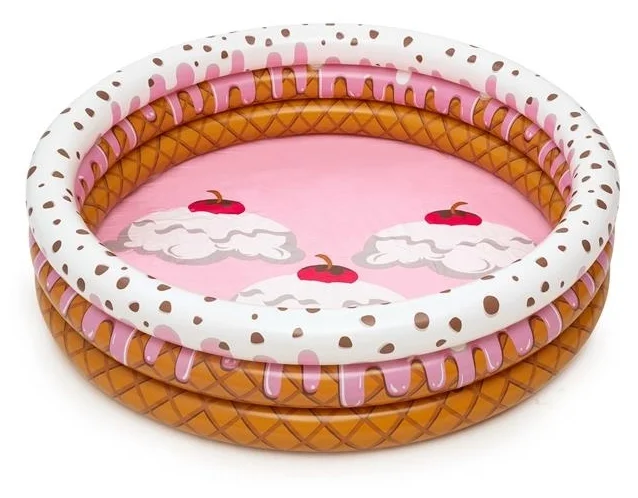 Фото Детский надувной бассейн BESTWAY 51144 Фото Детский надувной бассейн BESTWAY 51144