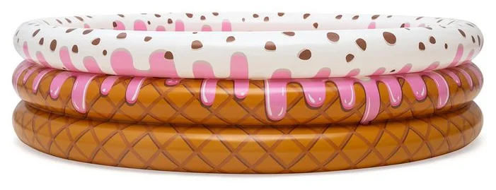 Фотография Детский надувной бассейн BESTWAY 51144 Фотография Детский надувной бассейн BESTWAY 51144