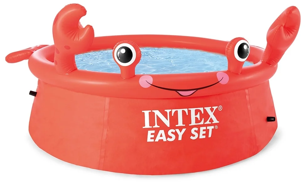 Фото Надувной бассейн INTEX 26100NP Фото Надувной бассейн INTEX 26100NP
