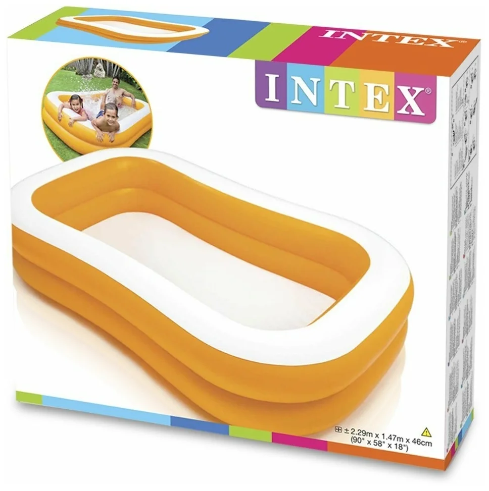 Фото Бассейн-игровой центр INTEX 57181NP