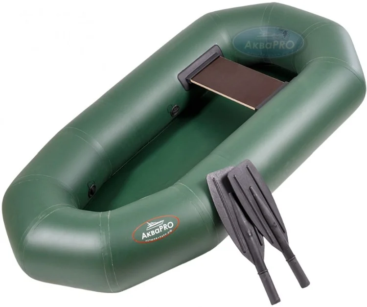 Фотография Лодка АкваPRO 180 ГР зеленый (2801) Фотография Лодка АкваPRO 180 ГР зеленый (2801)