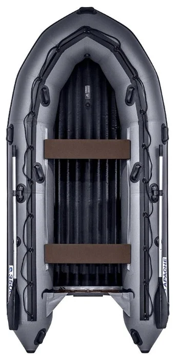 Лодка APACHE 3500 НДНД Графит Казахстан Лодка APACHE 3500 НДНД Графит Казахстан