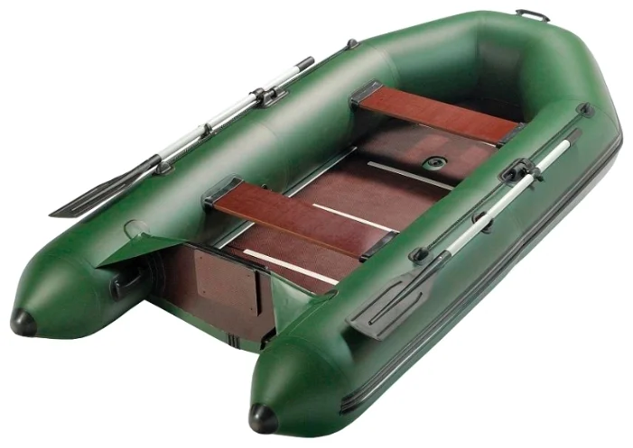 Фото Лодка АКВА 2900 Слань-книжка киль графит/черный Фото Лодка АКВА 2900 Слань-книжка киль графит/черный