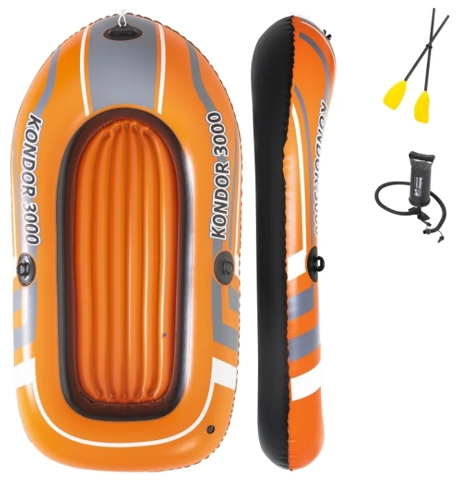 Фото Лодка надувная BESTWAY 61102