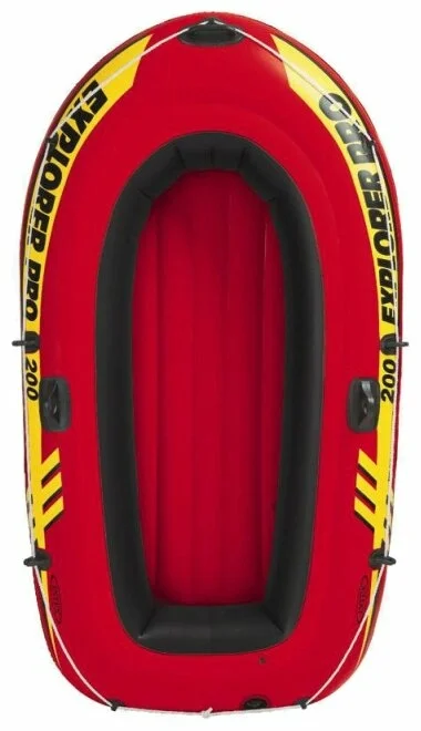 Лодка надувная INTEX 58356NP Exlorer PRO 200 196 х 102 см