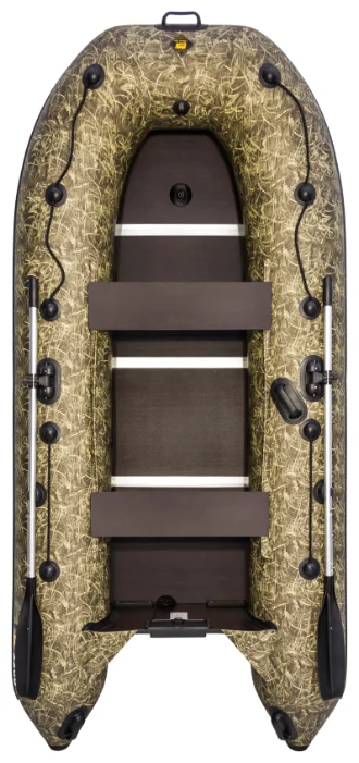 Фото Лодка РИВЬЕРА Компакт 3200 СК Камуфляж Камыш Фото Лодка РИВЬЕРА Компакт 3200 СК Камуфляж Камыш