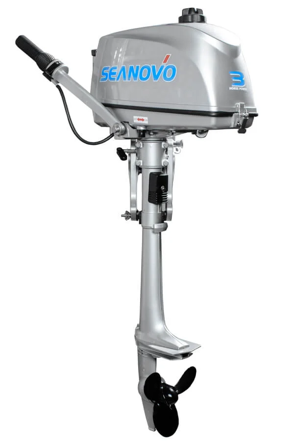 Лодочный мотор SEANOVO SN3FHS
