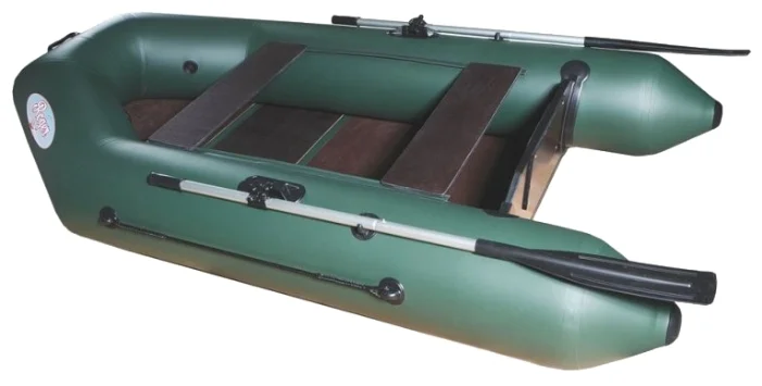 Фотография Лодка надувная RogerBoat ПВХ 2800 Эконом Фотография Лодка надувная RogerBoat ПВХ 2800 Эконом