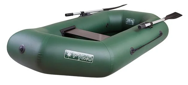 Фотография Лодка надувная ПВХ РУМБ С 240 Фотография Лодка надувная ПВХ РУМБ С 240