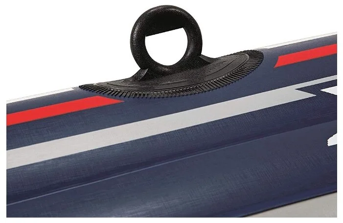 Цена Лодка надувная BESTWAY 61066 Hydro-Force Treck X3 307 х 126 см